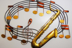 Удивительные музыкальные инструменты