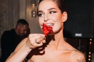 Севиль Велиева вышла замуж