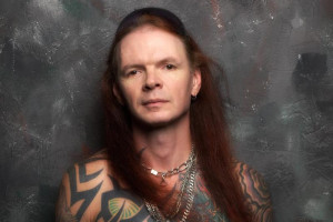 Бывший участник «Арии» попал в базу «Миротворца»