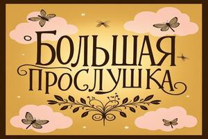 Большая прослушка