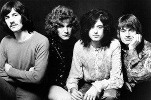 История записи альбома «Led Zeppelin II»