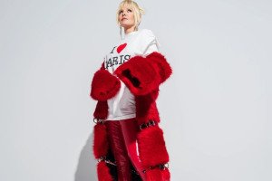 Валерия примерила на себя пять дерзких и ярких образов