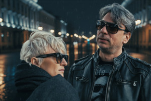 Lunen Feld и Диана Арбенина посвятили совместную песню Санкт-Петербургу