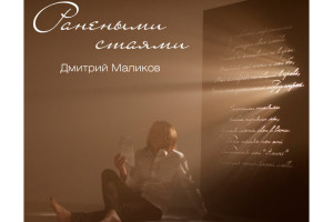 Анна Цуканова-Котт сняла Дмитрию Маликову «Ранеными стаями»