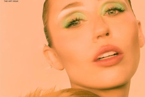 «Something Beautiful» покажет Майли в яркой визуальной истории