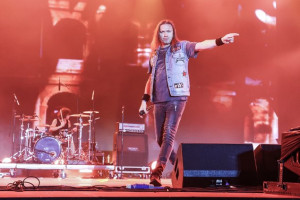 "Ария" выпустила альбом, на запись которого фанаты собрали 5 миллионов рублей