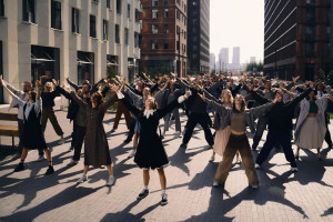 МТС Медиа выпустил звездный саундтрек из мюзикла «Алиса в Стране Чудес» на стихи Высоцкого