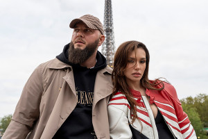 SERYABKINA и Брутто объединились для трека «Светофоры»