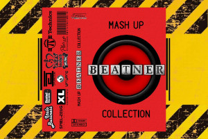 9 НОЯБРЯ ПЕРЕИЗДАНИЕ BEATNER - MASH UP COLLECTION!