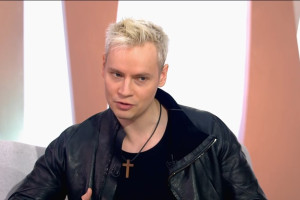 Певец SHAMAN рассказал, что всегда хотел попробовать себя в качестве продюсера