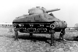 Как «Призрачная армия» США обманывала немецкие войска в годы Второй мировой войны.