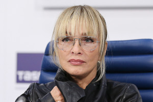 Лайму Вайкуле раскритиковали из-за песни на украинском языке