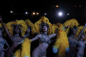 Тейлор о работе с Мартином и Shallback: