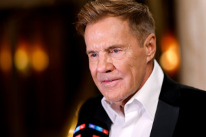 Певец Дитер Болен раскритиковал отказ властей ФРГ от диалога с Путиным