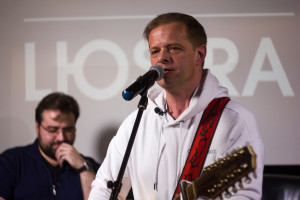 Роман Рябцев перевыпустил альбом в день рождения