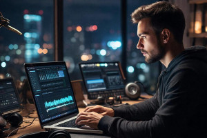 Сонграйтер ИИ - Кто и почему создает музыку через ИИ?