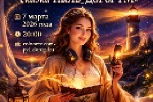 ПыЛь_ДоРоГ FM приглашает на презентацию сказки в прямом эфире