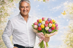 С 8 Марта красавицы!
