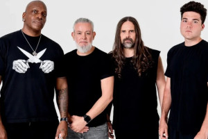 Sepultura выпустили финальный мини-альбом «The Cloud of Unknowing»