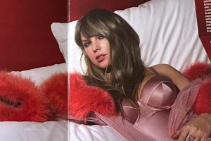 Тейлор Свифт с пластинкой The Life of a Showgirl проводит двузначное количество недель на первом месте