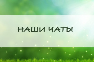 НАШИ ЧАТЫ ПАРТНЕРЫ: