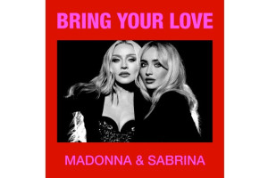 Мадонна и Сабрина Карпентер встретились в клубе в клипе «Bring Your Love»
