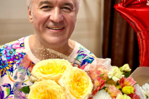Я к вам пишу...