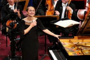 На конкурсе пианистов в Лидсе победила россиянка