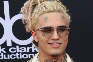 Lil Pump впервые даст большой концерт в Москве