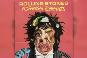У Rolling Stones - новый альбом. В него вошли их новые песни за 5 лет