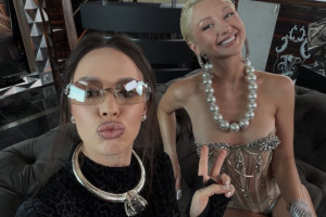 Инстасамка записала фит с Марго бесплатно!