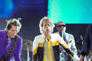 Новые альбомы The Rolling Stones и Deep Purple превзошли старые.