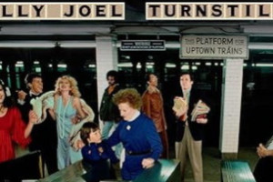 Билли Джоэл перевыпустит свой четвертый альбом «Turnstiles»