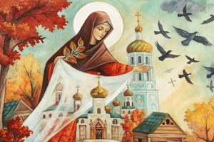 Покров Пресвятой Богородицы: от древнего чудо наших дней