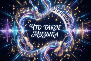 Что такое музыка?