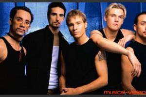 В России выступит коллектив Backstreet Boys