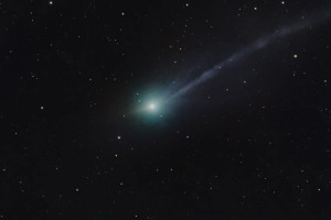 Необычные манёвры 3I/ATLAS стали загадкой.
