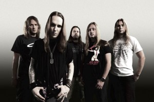 Children of Bodom создали клип на песню Morrigan