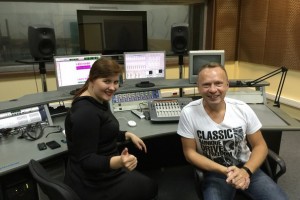 Владимир Певцов в программе «ТВОЙ ЧАС»