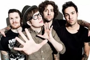 Fall Out Boy берут перерыв