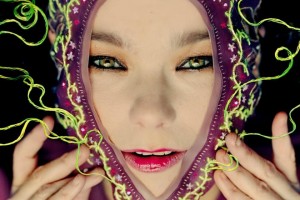Bjork выпускает альбом, сыгранный на уникальном viola organista