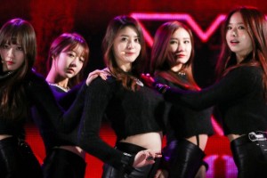 EXID ГОТОВЯТ К ПРОДВИЖЕНИЮ НА КИТАЙСКОМ РЫНКЕ?