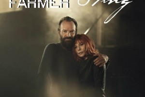 Стинг и Милен Фариер представили совместный клип на песню "Stolen Car"