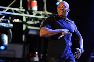 Dr. Dre назван самым богатым хип-хоп-исполнителем