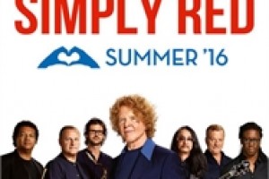 Simply Red в Крокус Сити Холл