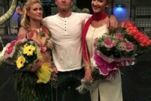 Ольга Бузова сыграла в спектакле и напугала Игоря Лифанова,