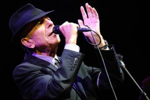 Leonard Cohen назвал новый альбом «Old Ideas»