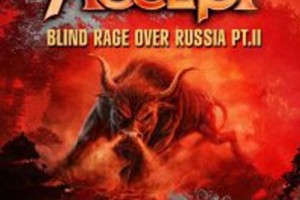 26 ноября 2015 г. Концерт Accept в Москве