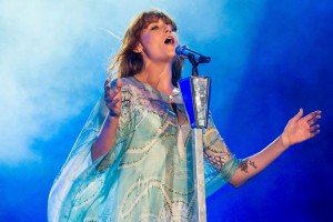 Объявлены номинанты Mercury Prize Florence and the Machine, Aphex Twin, Jamie хх и другие