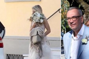 тайная свадьба - Вера Брежнева вышла замуж за Константина Меладзе